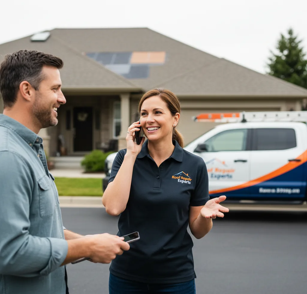 Roof Inspection in Filer, ID